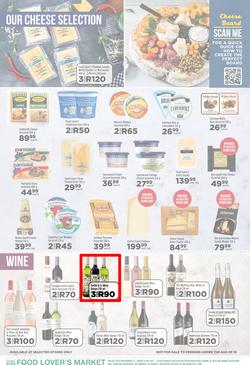 Food Lover's Market Gauteng, Limpopo, North West, Mpumalanga & Free State : Winter Carnival Biggest Deals Of The Season (25 July - 31 July 2022), page 9