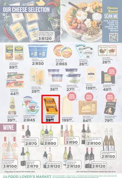 Food Lover's Market Gauteng, Limpopo, North West, Mpumalanga & Free State : Winter Carnival Biggest Deals Of The Season (25 July - 31 July 2022), page 9