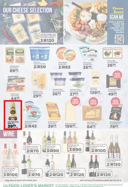 Food Lover's Market Gauteng, Limpopo, North West, Mpumalanga & Free State : Winter Carnival Biggest Deals Of The Season (25 July - 31 July 2022), page 9