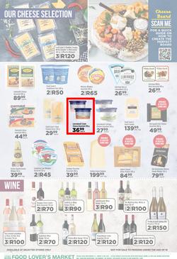 Food Lover's Market Gauteng, Limpopo, North West, Mpumalanga & Free State : Winter Carnival Biggest Deals Of The Season (25 July - 31 July 2022), page 9