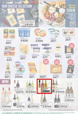 Food Lover's Market Gauteng, Limpopo, North West, Mpumalanga & Free State : Winter Carnival Biggest Deals Of The Season (25 July - 31 July 2022), page 9