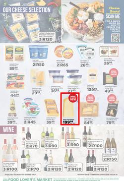 Food Lover's Market Gauteng, Limpopo, North West, Mpumalanga & Free State : Winter Carnival Biggest Deals Of The Season (25 July - 31 July 2022), page 9