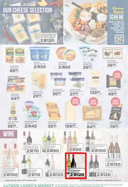 Food Lover's Market Gauteng, Limpopo, North West, Mpumalanga & Free State : Winter Carnival Biggest Deals Of The Season (25 July - 31 July 2022), page 9