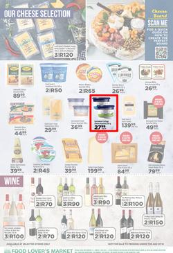 Food Lover's Market Gauteng, Limpopo, North West, Mpumalanga & Free State : Winter Carnival Biggest Deals Of The Season (25 July - 31 July 2022), page 9