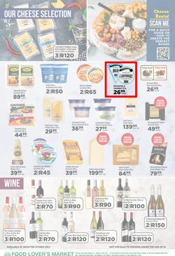 Food Lover's Market Gauteng, Limpopo, North West, Mpumalanga & Free State : Winter Carnival Biggest Deals Of The Season (25 July - 31 July 2022), page 9