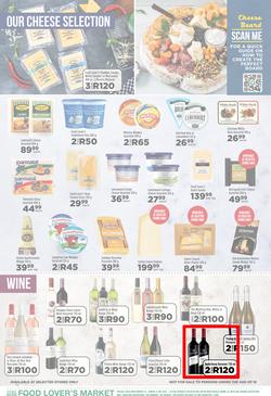 Food Lover's Market Gauteng, Limpopo, North West, Mpumalanga & Free State : Winter Carnival Biggest Deals Of The Season (25 July - 31 July 2022), page 9