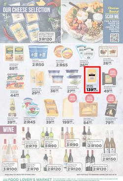 Food Lover's Market Gauteng, Limpopo, North West, Mpumalanga & Free State : Winter Carnival Biggest Deals Of The Season (25 July - 31 July 2022), page 9