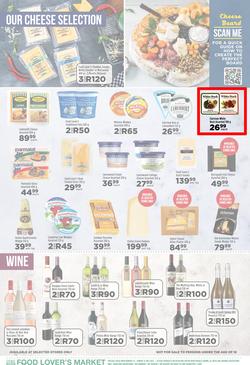 Food Lover's Market Gauteng, Limpopo, North West, Mpumalanga & Free State : Winter Carnival Biggest Deals Of The Season (25 July - 31 July 2022), page 9
