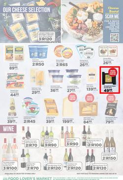 Food Lover's Market Gauteng, Limpopo, North West, Mpumalanga & Free State : Winter Carnival Biggest Deals Of The Season (25 July - 31 July 2022), page 9