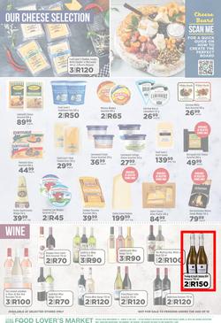 Food Lover's Market Gauteng, Limpopo, North West, Mpumalanga & Free State : Winter Carnival Biggest Deals Of The Season (25 July - 31 July 2022), page 9