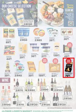 Food Lover's Market Gauteng, Limpopo, North West, Mpumalanga & Free State : Winter Carnival Biggest Deals Of The Season (25 July - 31 July 2022), page 9