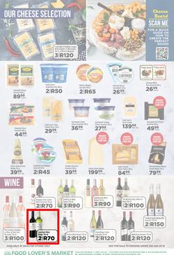 Food Lover's Market Gauteng, Limpopo, North West, Mpumalanga & Free State : Winter Carnival Biggest Deals Of The Season (25 July - 31 July 2022), page 9