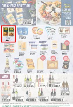 Food Lover's Market Gauteng, Limpopo, North West, Mpumalanga & Free State : Winter Carnival Biggest Deals Of The Season (25 July - 31 July 2022), page 9