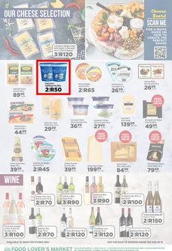 Food Lover's Market Gauteng, Limpopo, North West, Mpumalanga & Free State : Winter Carnival Biggest Deals Of The Season (25 July - 31 July 2022), page 9