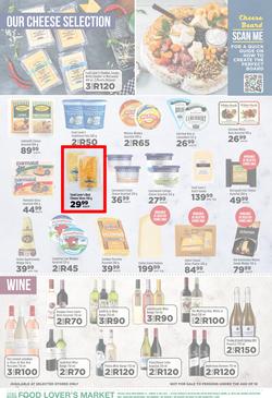 Food Lover's Market Gauteng, Limpopo, North West, Mpumalanga & Free State : Winter Carnival Biggest Deals Of The Season (25 July - 31 July 2022), page 9