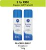 Peaceful Sleep Repellent-For 2 x 150g