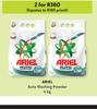 Ariel Auto Washing Powder-For 2 x 4Kg