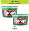 Aro Pine Gel-For 2 x 2L