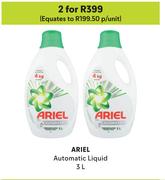 Ariel Automatic Liquid-For 2 x 3L
