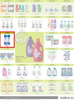 Makro : More 4 Less (19 February - 28 April 2024), page 9