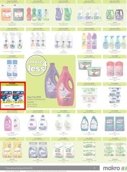 Makro : More 4 Less (19 February - 28 April 2024), page 9