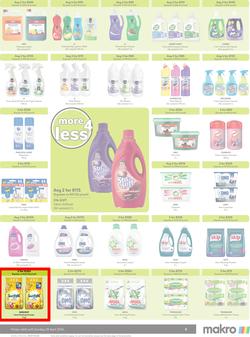 Makro : More 4 Less (19 February - 28 April 2024), page 9