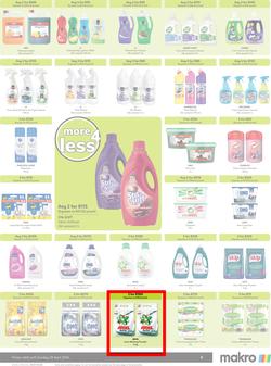Makro : More 4 Less (19 February - 28 April 2024), page 9