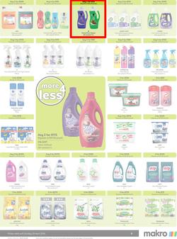 Makro : More 4 Less (19 February - 28 April 2024), page 9