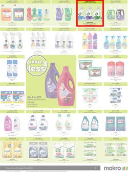 Makro : More 4 Less (19 February - 28 April 2024), page 9