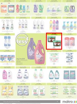 Makro : More 4 Less (19 February - 28 April 2024), page 9