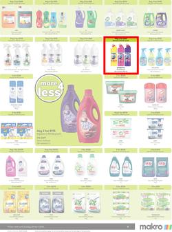 Makro : More 4 Less (19 February - 28 April 2024), page 9