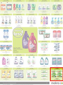 Makro : More 4 Less (19 February - 28 April 2024), page 9