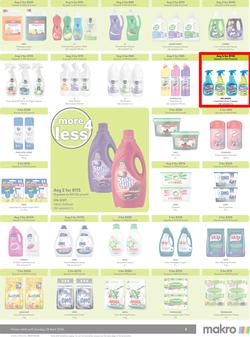 Makro : More 4 Less (19 February - 28 April 2024), page 9