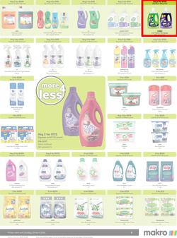 Makro : More 4 Less (19 February - 28 April 2024), page 9