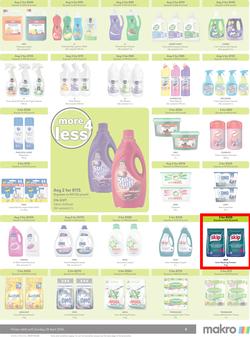 Makro : More 4 Less (19 February - 28 April 2024), page 9