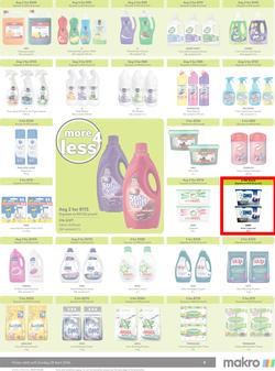 Makro : More 4 Less (19 February - 28 April 2024), page 9