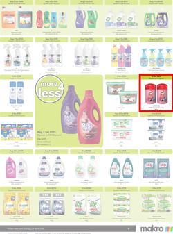 Makro : More 4 Less (19 February - 28 April 2024), page 9
