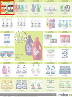 Makro : More 4 Less (19 February - 28 April 2024), page 9
