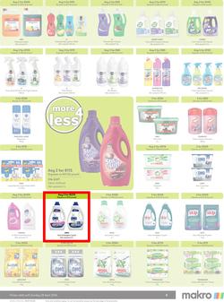 Makro : More 4 Less (19 February - 28 April 2024), page 9