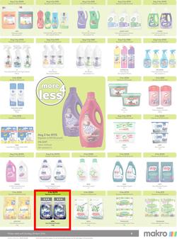 Makro : More 4 Less (19 February - 28 April 2024), page 9