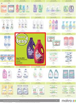 Makro : More 4 Less (19 February - 28 April 2024), page 9