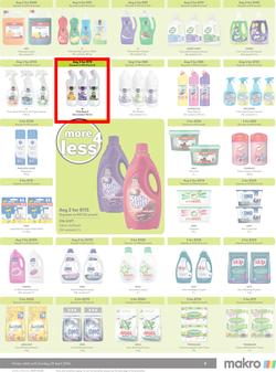 Makro : More 4 Less (19 February - 28 April 2024), page 9