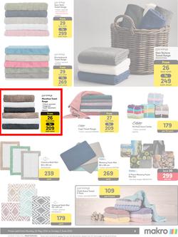 Makro : Home & Decor (20 May - 02 June 2024), page 9