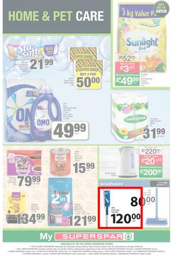 SPAR SUPERSPAR TOWN EASTERN CAPE : My Superspar (26 May - 7 June 2020), page 9