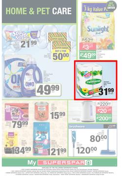 SPAR SUPERSPAR TOWN EASTERN CAPE : My Superspar (26 May - 7 June 2020), page 9