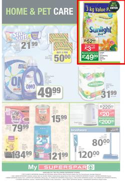 SPAR SUPERSPAR TOWN EASTERN CAPE : My Superspar (26 May - 7 June 2020), page 9