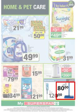 SPAR SUPERSPAR TOWN EASTERN CAPE : My Superspar (26 May - 7 June 2020), page 9