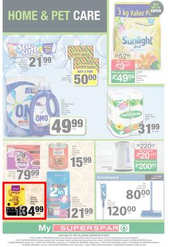 SPAR SUPERSPAR TOWN EASTERN CAPE : My Superspar (26 May - 7 June 2020), page 9