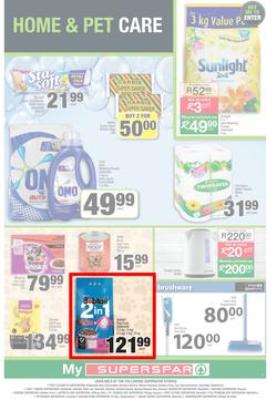 SPAR SUPERSPAR TOWN EASTERN CAPE : My Superspar (26 May - 7 June 2020), page 9