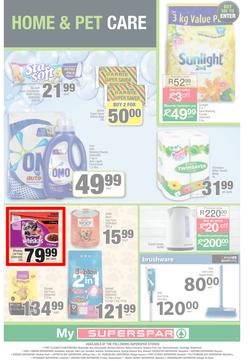 SPAR SUPERSPAR TOWN EASTERN CAPE : My Superspar (26 May - 7 June 2020), page 9